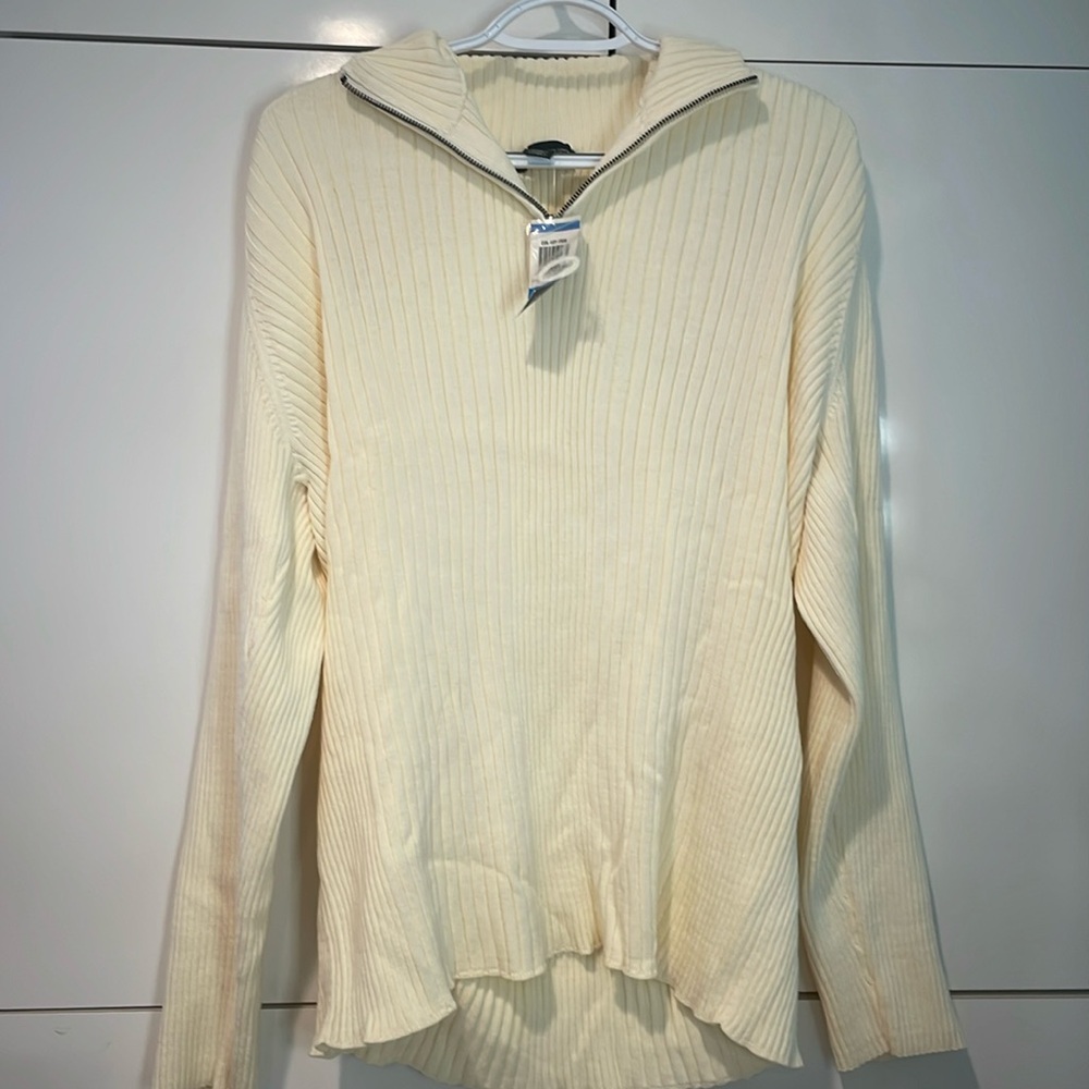 INC Knit Sweater